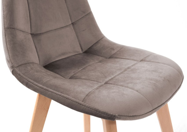 Стілець обідній Richman Спліт CX Какао Стілець обідній Richman Спліт CX Какао-8