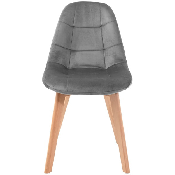 Стілець обідній Richman Спліт CX Сірий-2