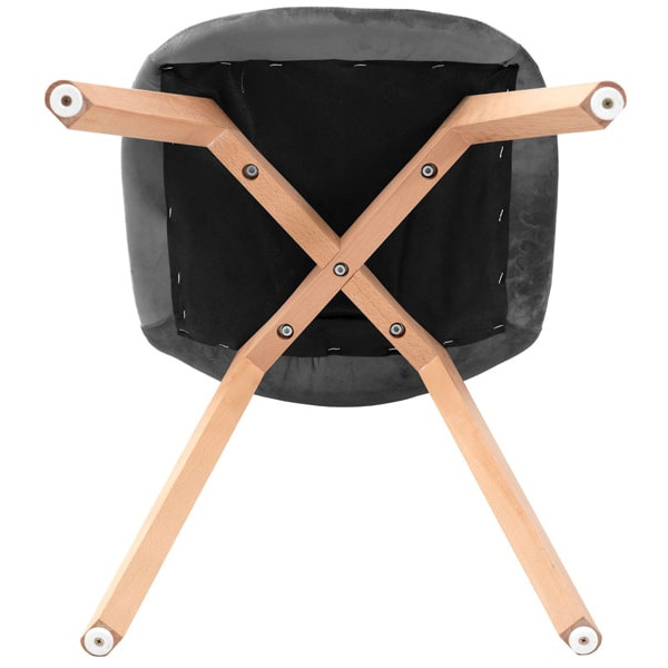 Стілець обідній Richman Спліт CX Сірий-11