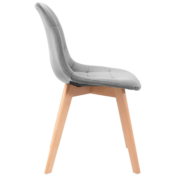 Стілець обідній Richman Спліт CX Сірий-3