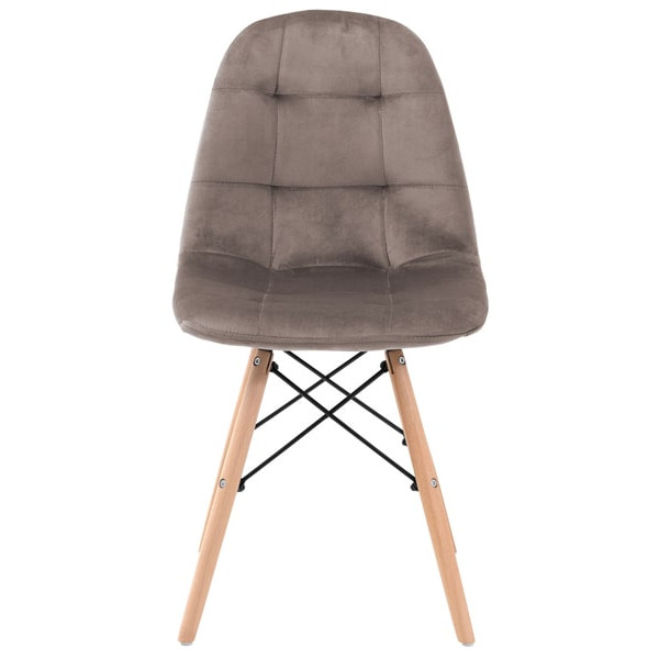 Стілець обідній Richman Спліт Какао Стілець обідній Richman Спліт Какао-2