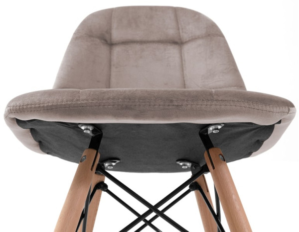 Стілець обідній Richman Спліт Какао Стілець обідній Richman Спліт Какао-10