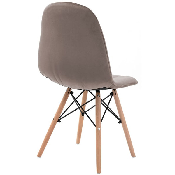 Стілець обідній Richman Спліт Какао Стілець обідній Richman Спліт Какао-4