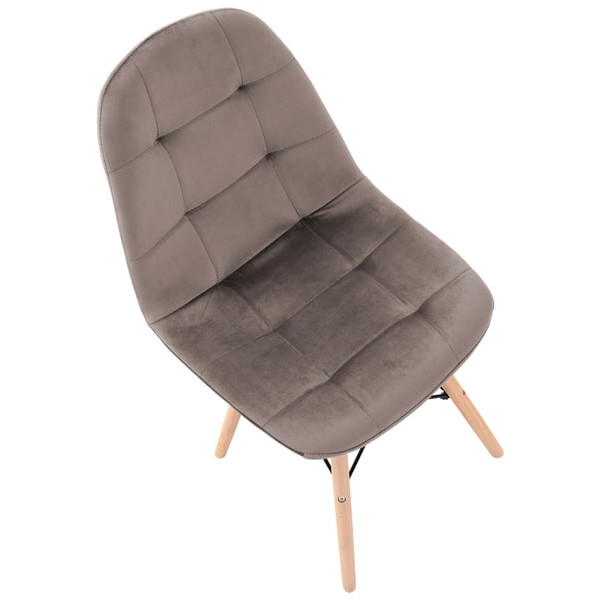 Стілець обідній Richman Спліт Какао Стілець обідній Richman Спліт Какао-8