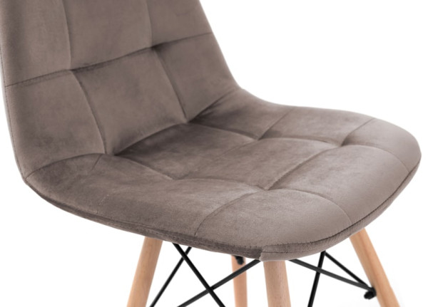 Стілець обідній Richman Спліт Какао Стілець обідній Richman Спліт Какао-9