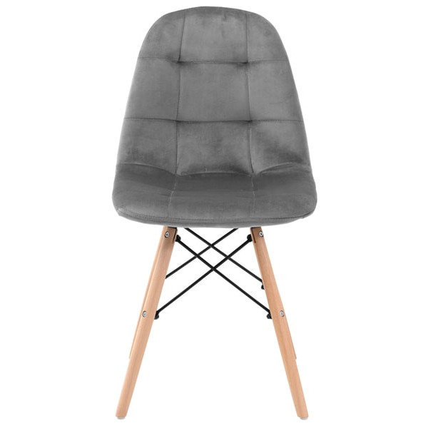 Стул обеденный Richman Сплит Серый-1