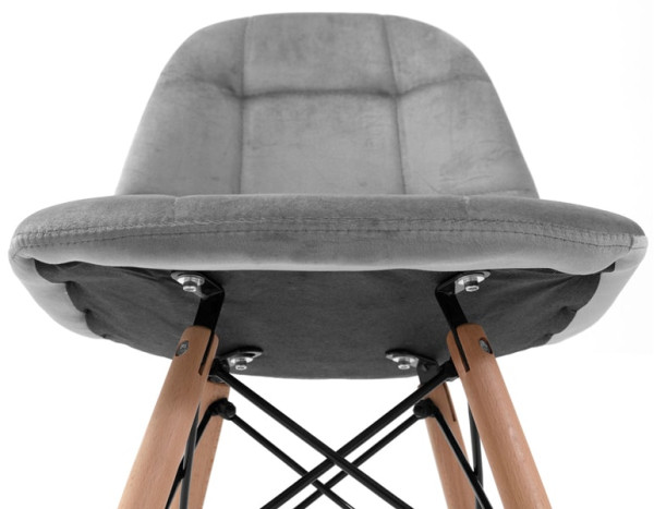 Стул обеденный Richman Сплит Серый-10