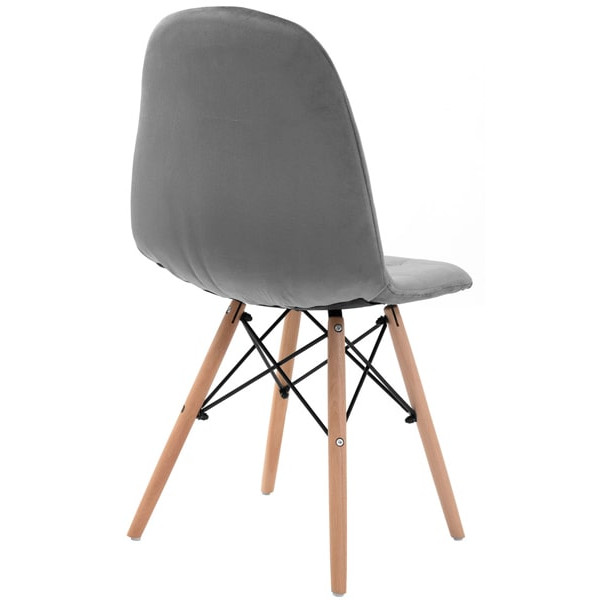 Стул обеденный Richman Сплит Серый-4