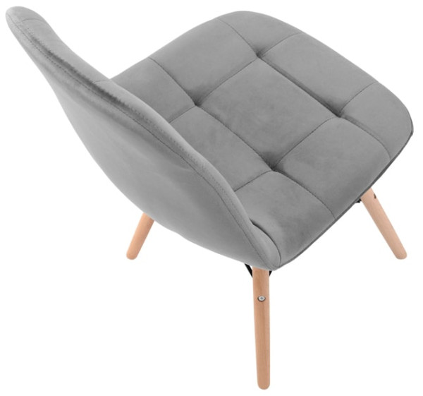 Стул обеденный Richman Сплит Серый-7