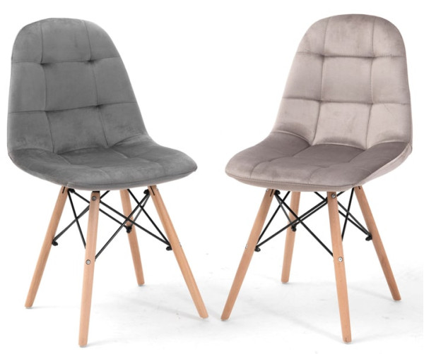 Стілець обідній Richman Спліт Какао Стілець обідній Richman Спліт Какао-12