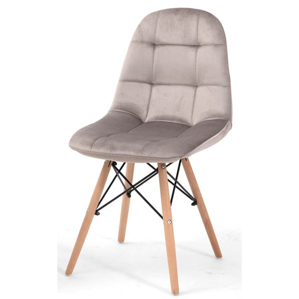 Стілець обідній Richman Спліт Какао Стілець обідній Richman Спліт Какао-0