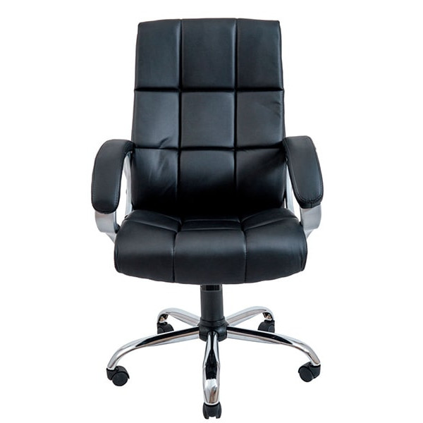 Крісло керівника Richman Арізона Чорний-1