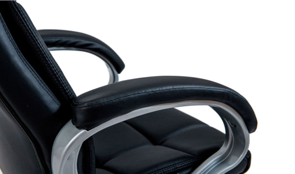 Крісло керівника Richman Арізона Чорний-3