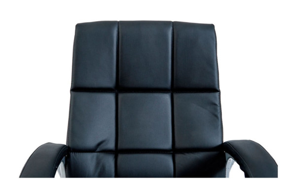 Крісло керівника Richman Арізона Чорний-4