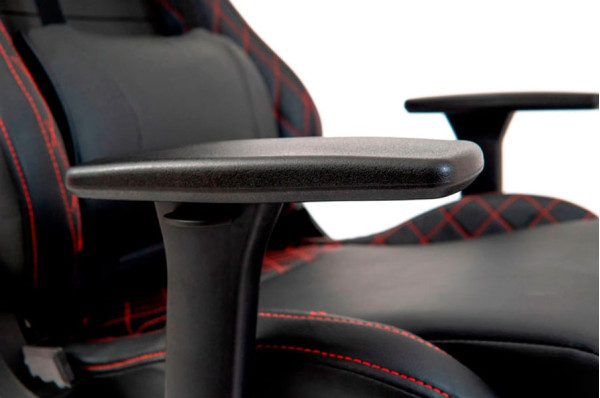 Кресло геймерское Richman Астерикс Чёрный-5