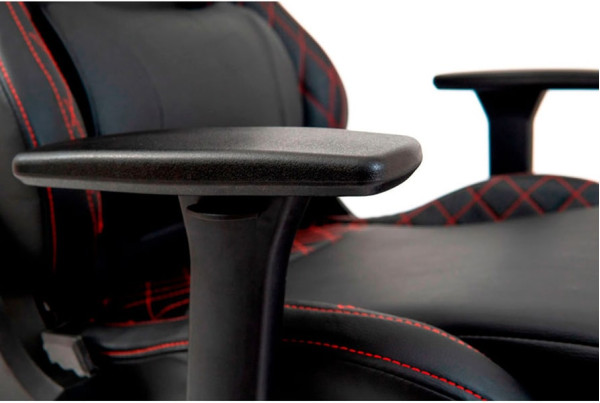 Кресло геймерское Richman Астерикс Чёрный-6