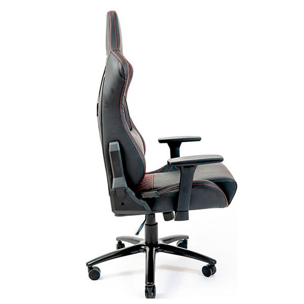 Кресло геймерское Richman Астерикс Чёрный-3