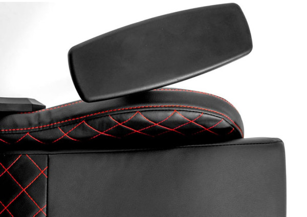 Кресло геймерское Richman Астерикс Чёрный-7