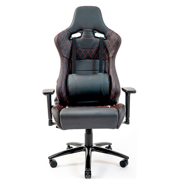 Кресло геймерское Richman Астерикс Чёрный-1