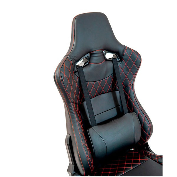 Кресло геймерское Richman Астерикс Чёрный-10