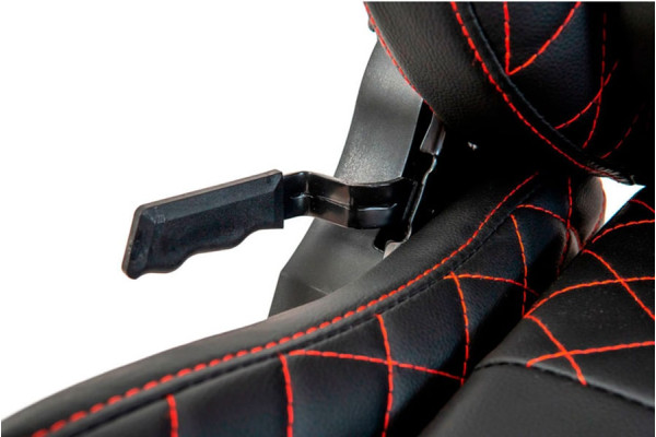 Кресло геймерское Richman Астерикс Чёрный-12