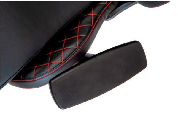 Кресло геймерское Richman Астерикс Чёрный-13