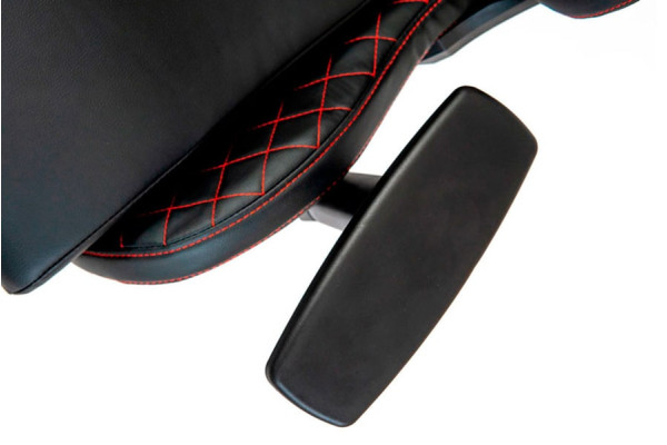 Кресло геймерское Richman Астерикс Чёрный-14