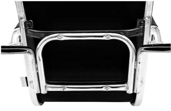 Кресло конференционное Richman Бали СФ Чёрный-5