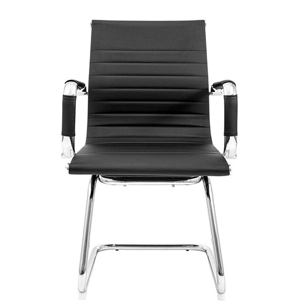 Кресло конференционное Richman Бали СФ Чёрный-1