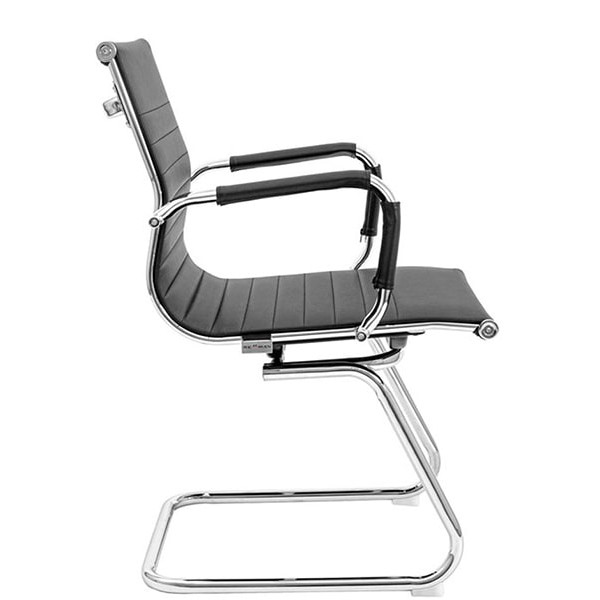 Кресло конференционное Richman Бали СФ Чёрный-2