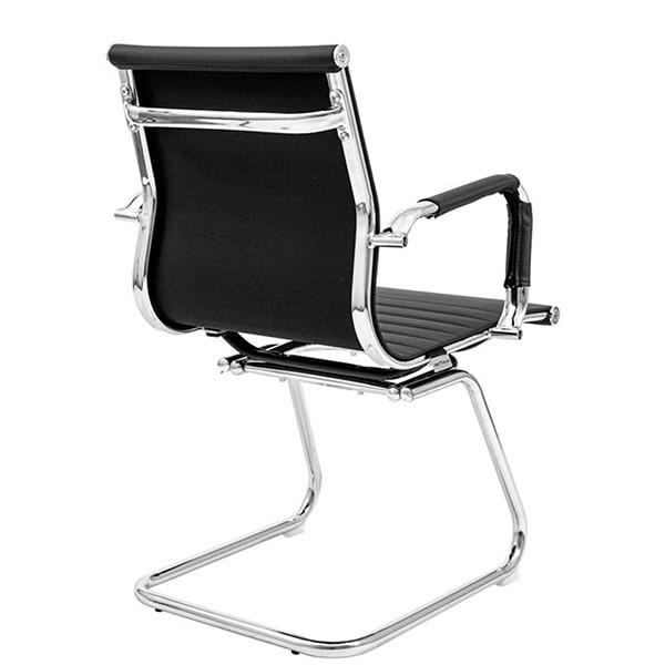 Кресло конференционное Richman Бали СФ Чёрный-3