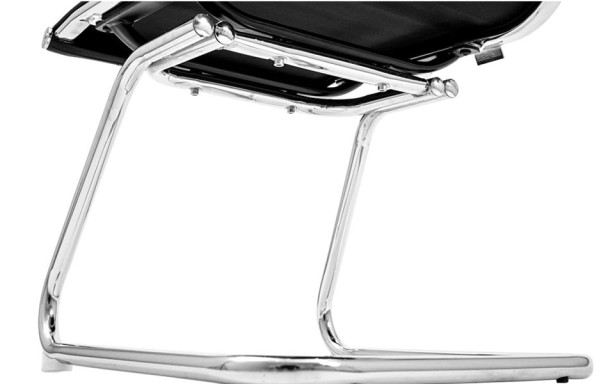 Кресло конференционное Richman Бали СФ Чёрный-6