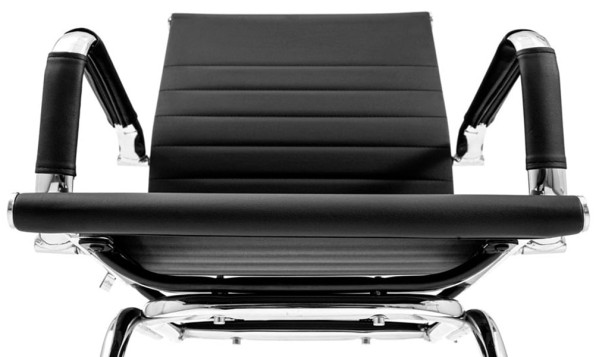 Кресло конференционное Richman Бали СФ Чёрный-7