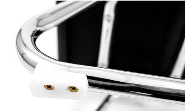 Кресло конференционное Richman Бали СФ Чёрный-8