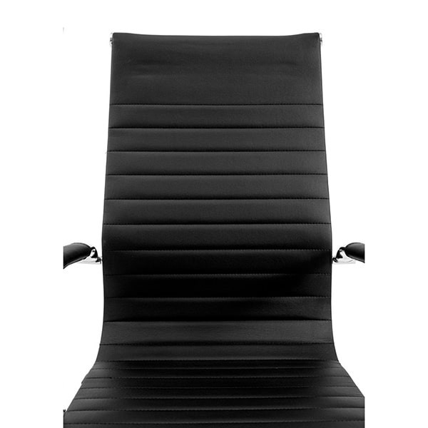 Крісло керівника Richman Балі Чорний-7