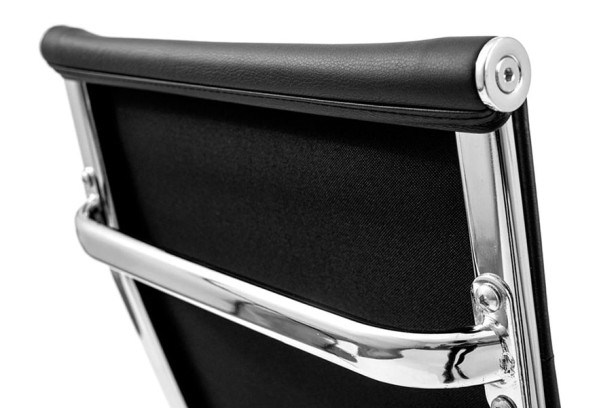 Крісло керівника Richman Балі Чорний-8