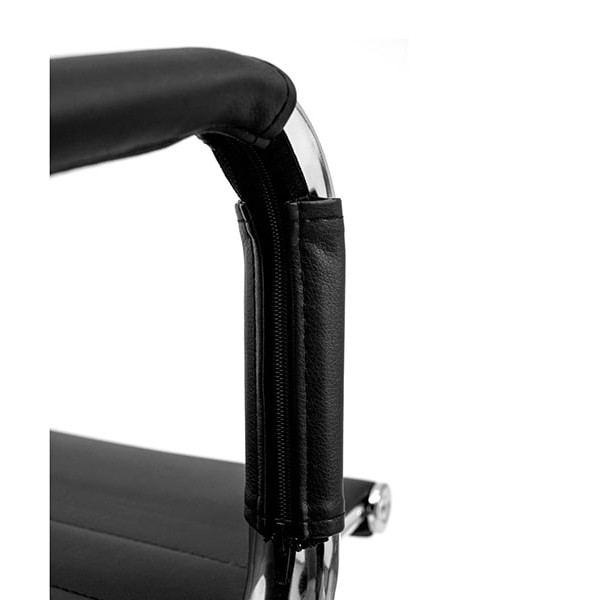 Крісло керівника Richman Балі Чорний-12