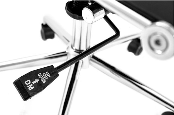 Крісло керівника Richman Балі Чорний-13