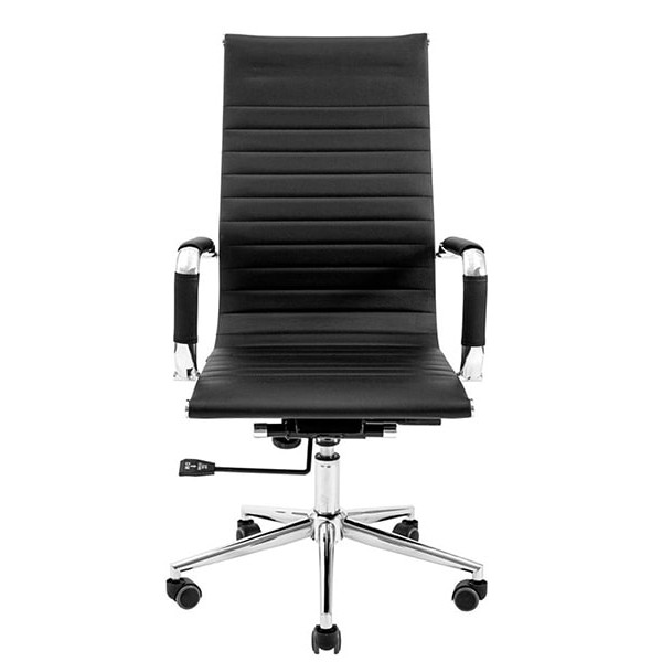 Крісло керівника Richman Балі Чорний-1