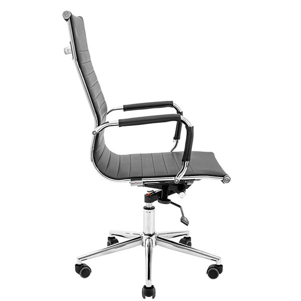 Крісло керівника Richman Балі Чорний-2