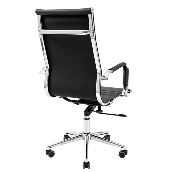 Крісло керівника Richman Балі Чорний-3