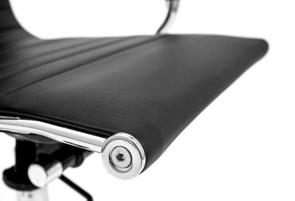 Крісло керівника Richman Балі Чорний-5