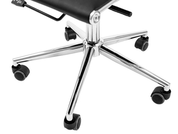 Крісло керівника Richman Балі Чорний-6