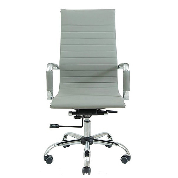 Кресло руководителя Richman Бали Серый-1