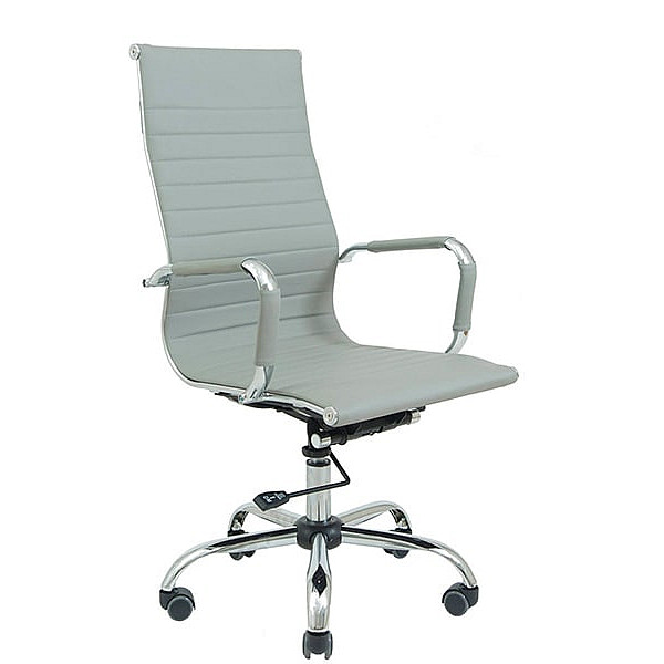 Кресло руководителя Richman Бали Серый-0