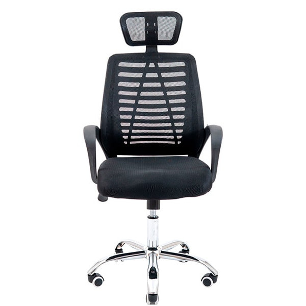 Кресло для персонала Richman Бласт Чёрный-1