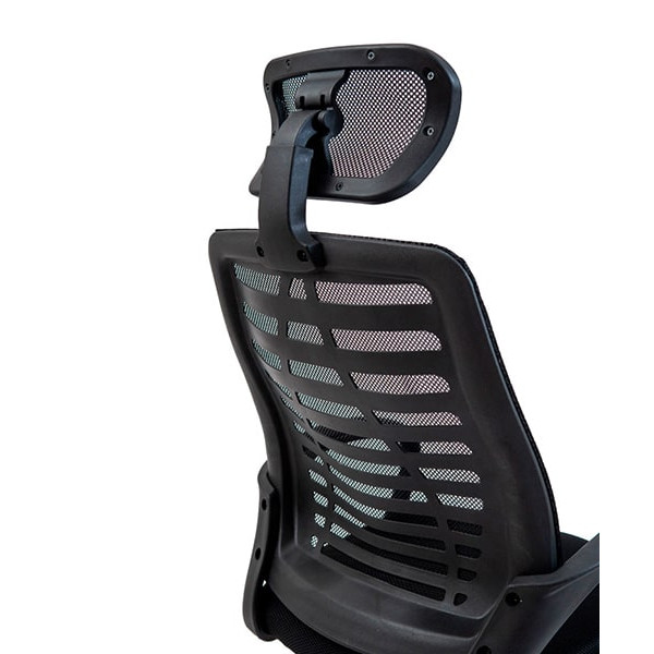 Кресло для персонала Richman Бласт Чёрный-2