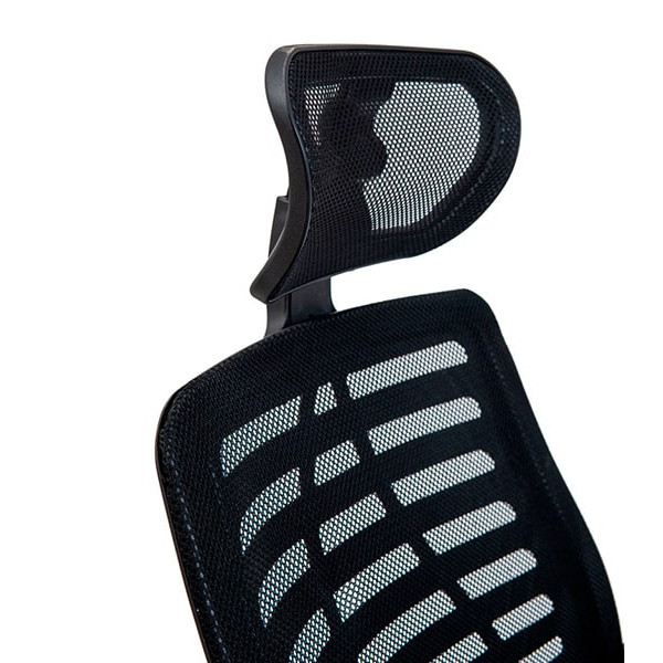 Кресло для персонала Richman Бласт Чёрный-3