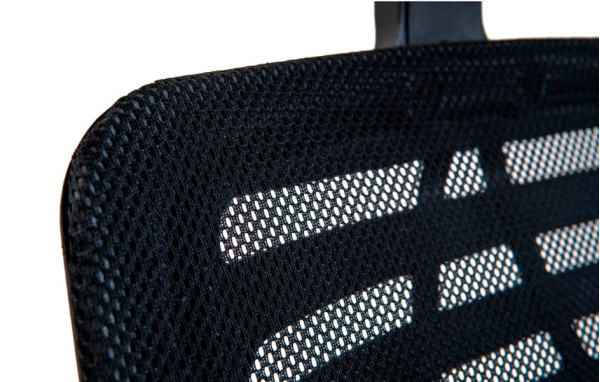 Кресло для персонала Richman Бласт Чёрный-4