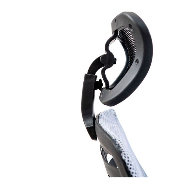 Крісло для персоналу Richman Бласт Сірий-5